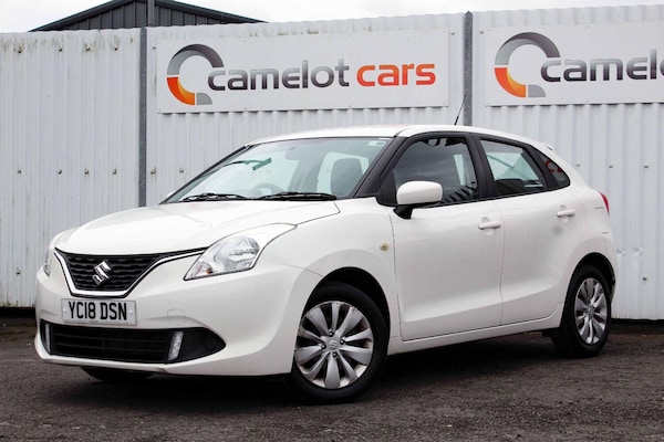 Used Suzuki Baleno 2018 for sale - 75428752: Photo 2
