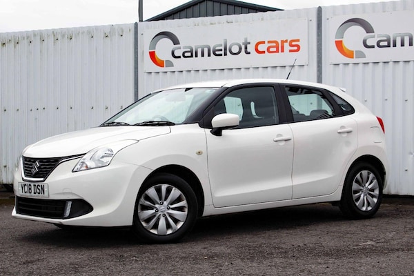 Used Suzuki Baleno 2018 for sale - 75428752: Photo 3