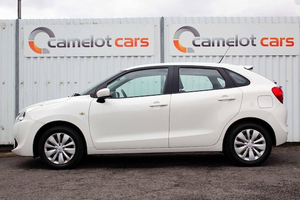 Used Suzuki Baleno 2018 for sale - 75428752: Photo 5