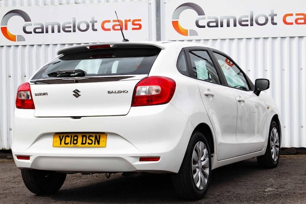 Used Suzuki Baleno 2018 for sale - 75428752: Photo 7
