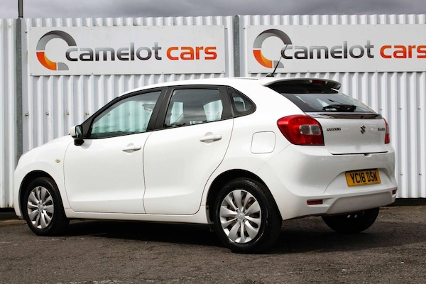 Used Suzuki Baleno 2018 for sale - 75428752: Photo 9