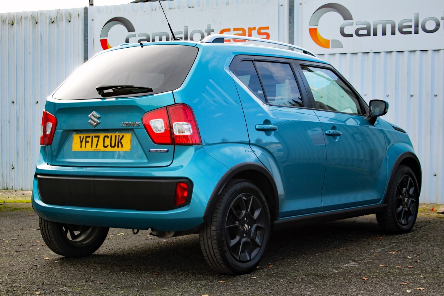 Used Suzuki Ignis 2017 for sale - 76571214: Photo 10