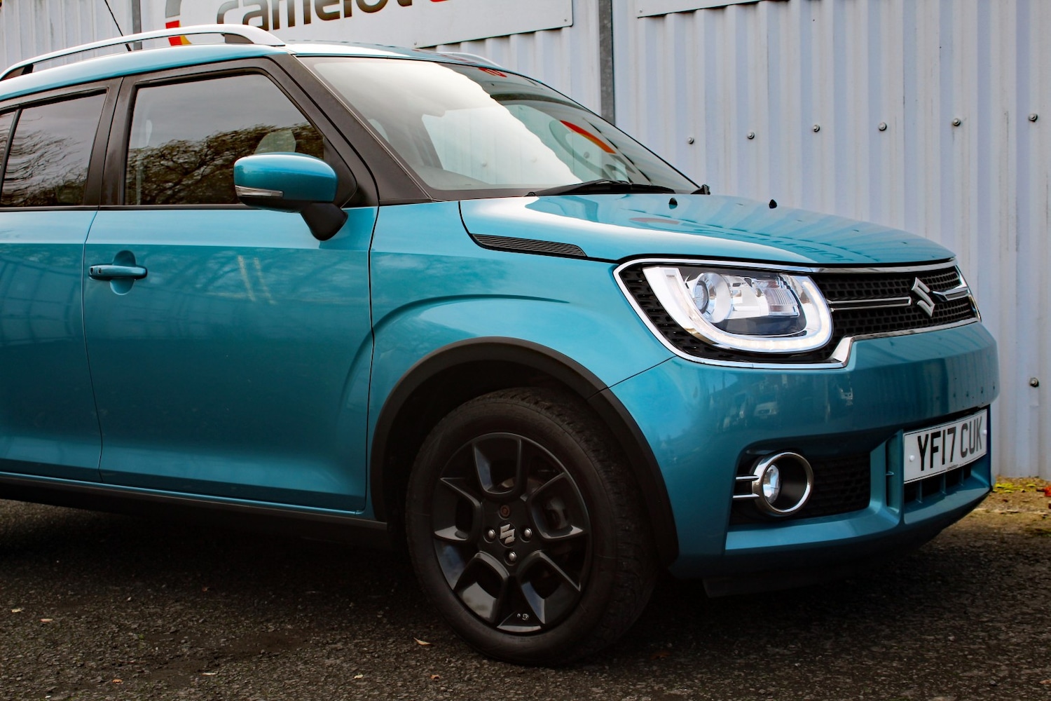 Used Suzuki Ignis 2017 for sale - 76571214: Photo 11