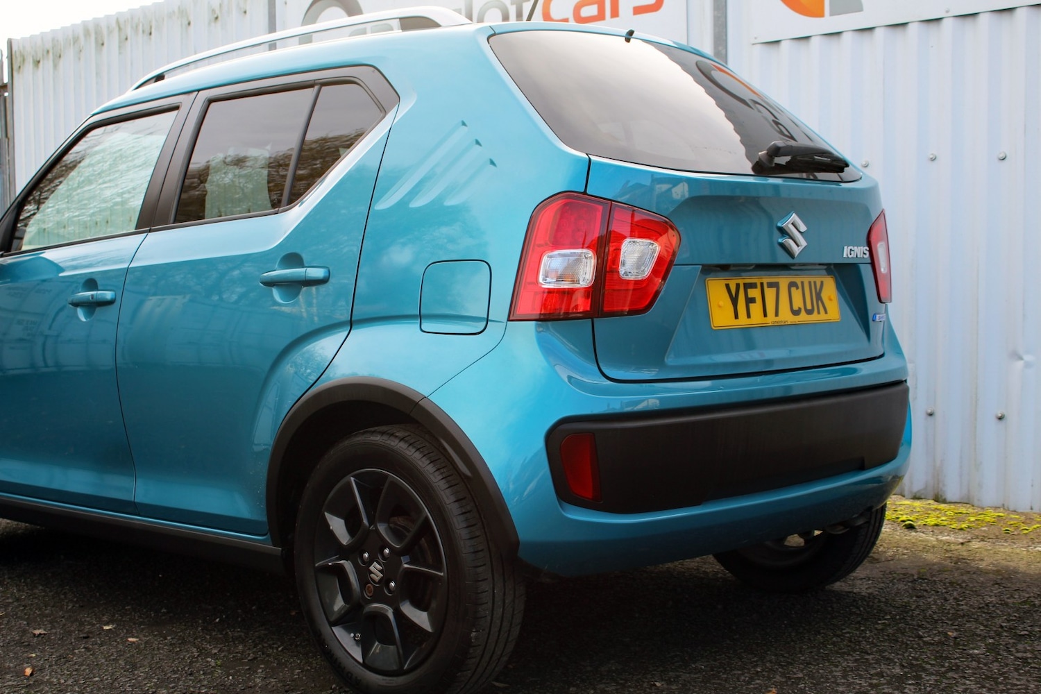 Used Suzuki Ignis 2017 for sale - 76571214: Photo 12