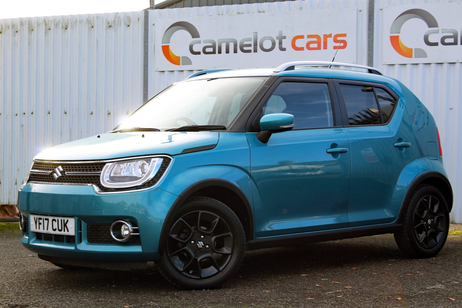 Used Suzuki Ignis 2017 for sale - 76571214: Photo 3