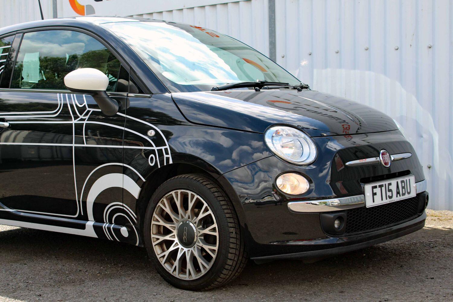 Used Fiat 500 2015 for sale - 77423482: Photo 11