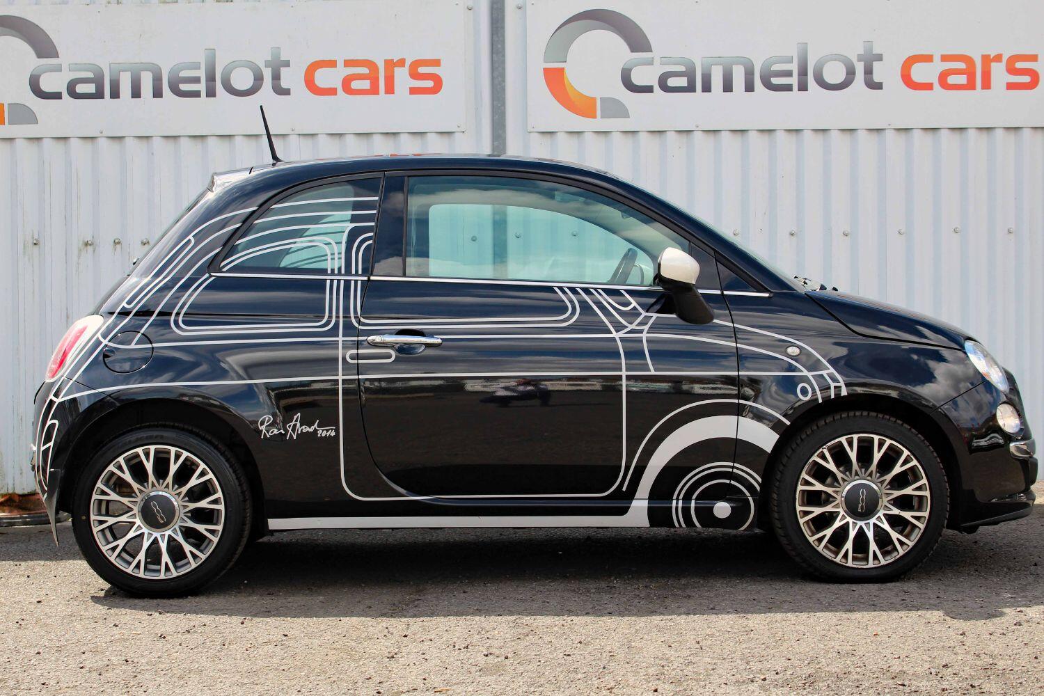 Used Fiat 500 2015 for sale - 77423482: Photo 6