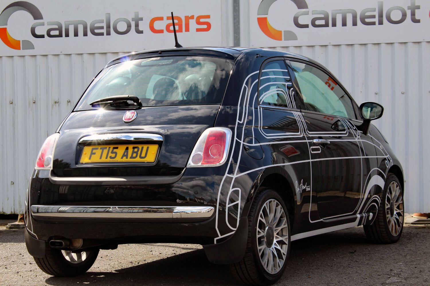 Used Fiat 500 2015 for sale - 77423482: Photo 7