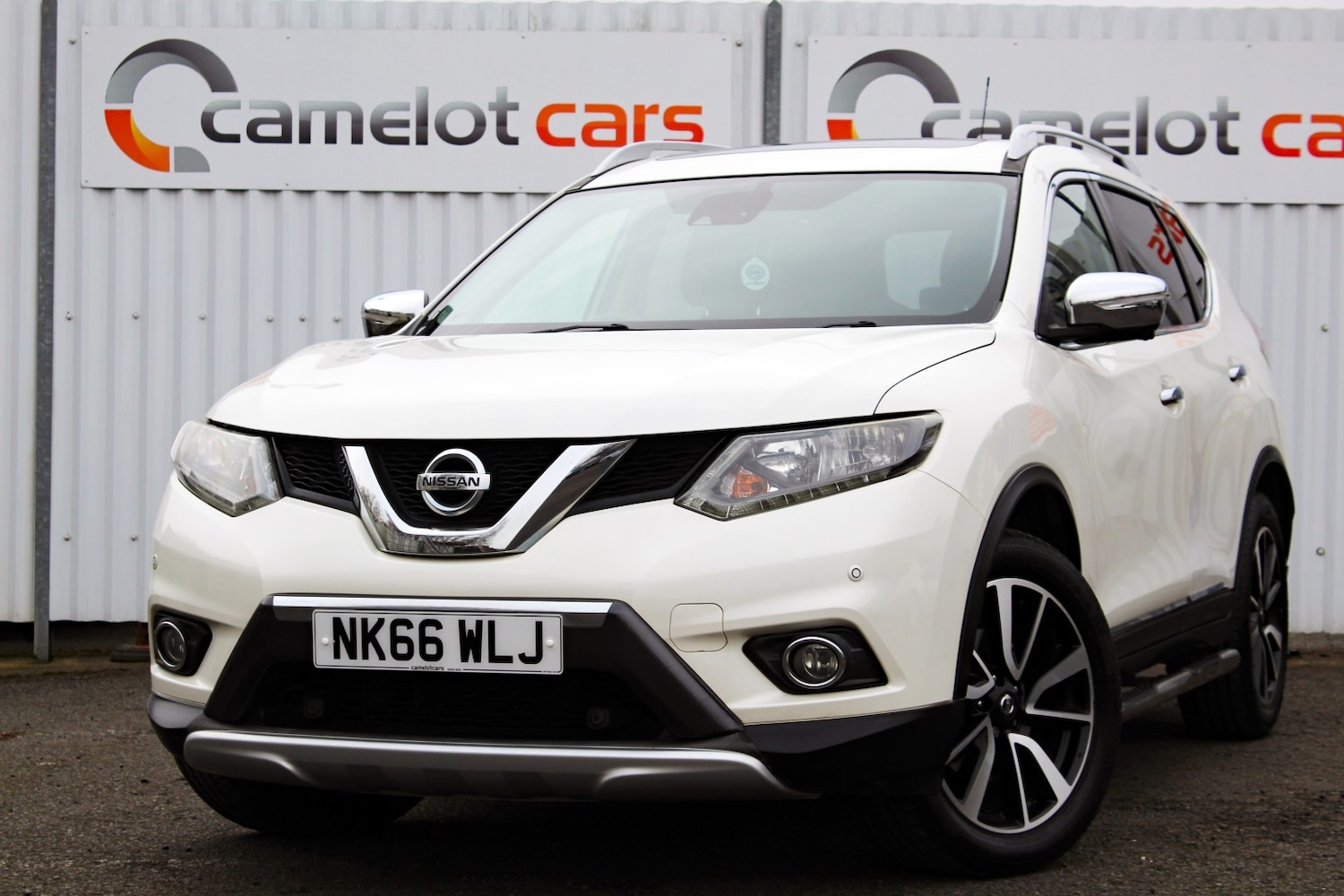 Used Nissan X-Trail 2016 for sale - 78056997: Photo 1