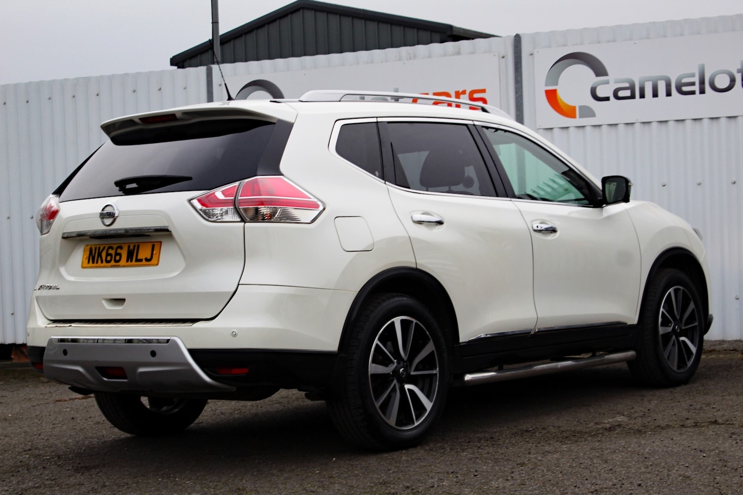Used Nissan X-Trail 2016 for sale - 78056997: Photo 10