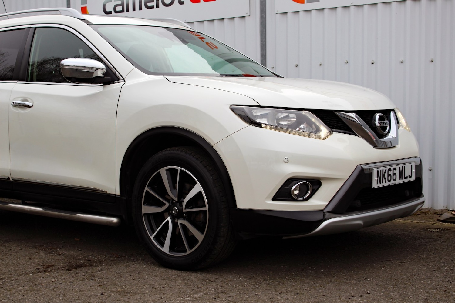 Used Nissan X-Trail 2016 for sale - 78056997: Photo 11