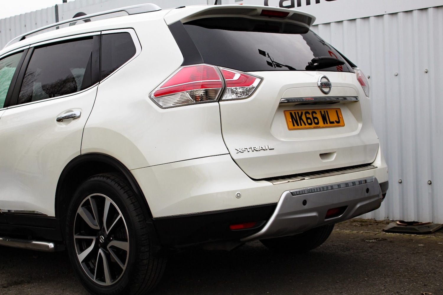 Used Nissan X-Trail 2016 for sale - 78056997: Photo 12