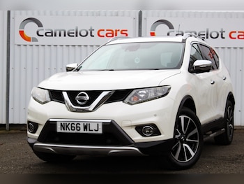 Used Nissan X-Trail 2016 for sale - 78056997: Photo