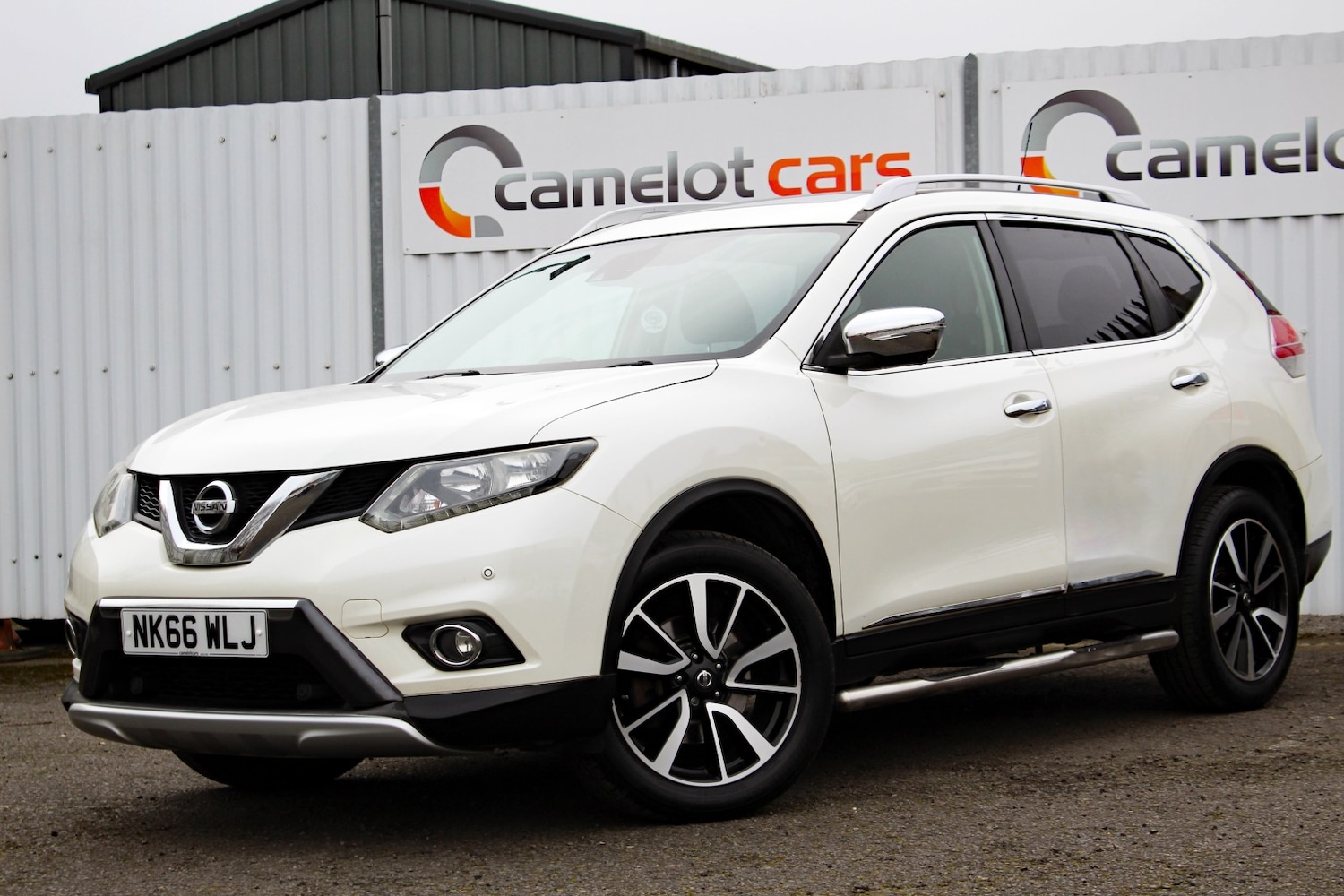 Used Nissan X-Trail 2016 for sale - 78056997: Photo 2