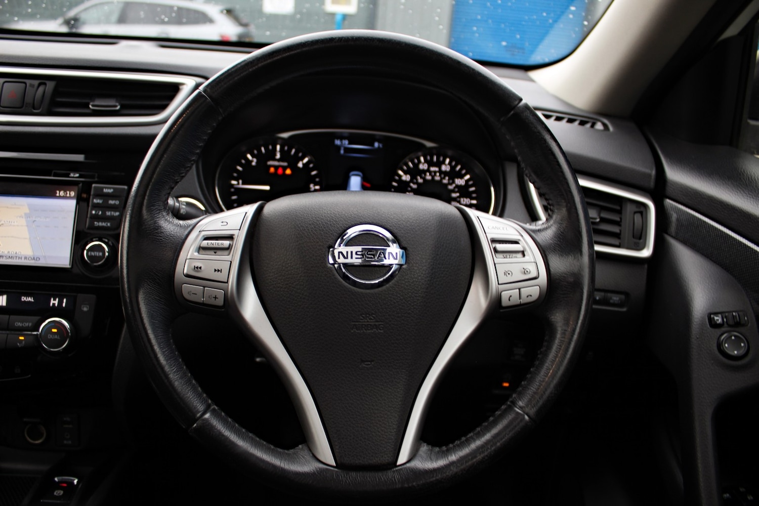 Used Nissan X-Trail 2016 for sale - 78056997: Photo 22