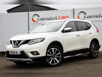 Used Nissan X-Trail 2016 for sale - 78056997: Photo