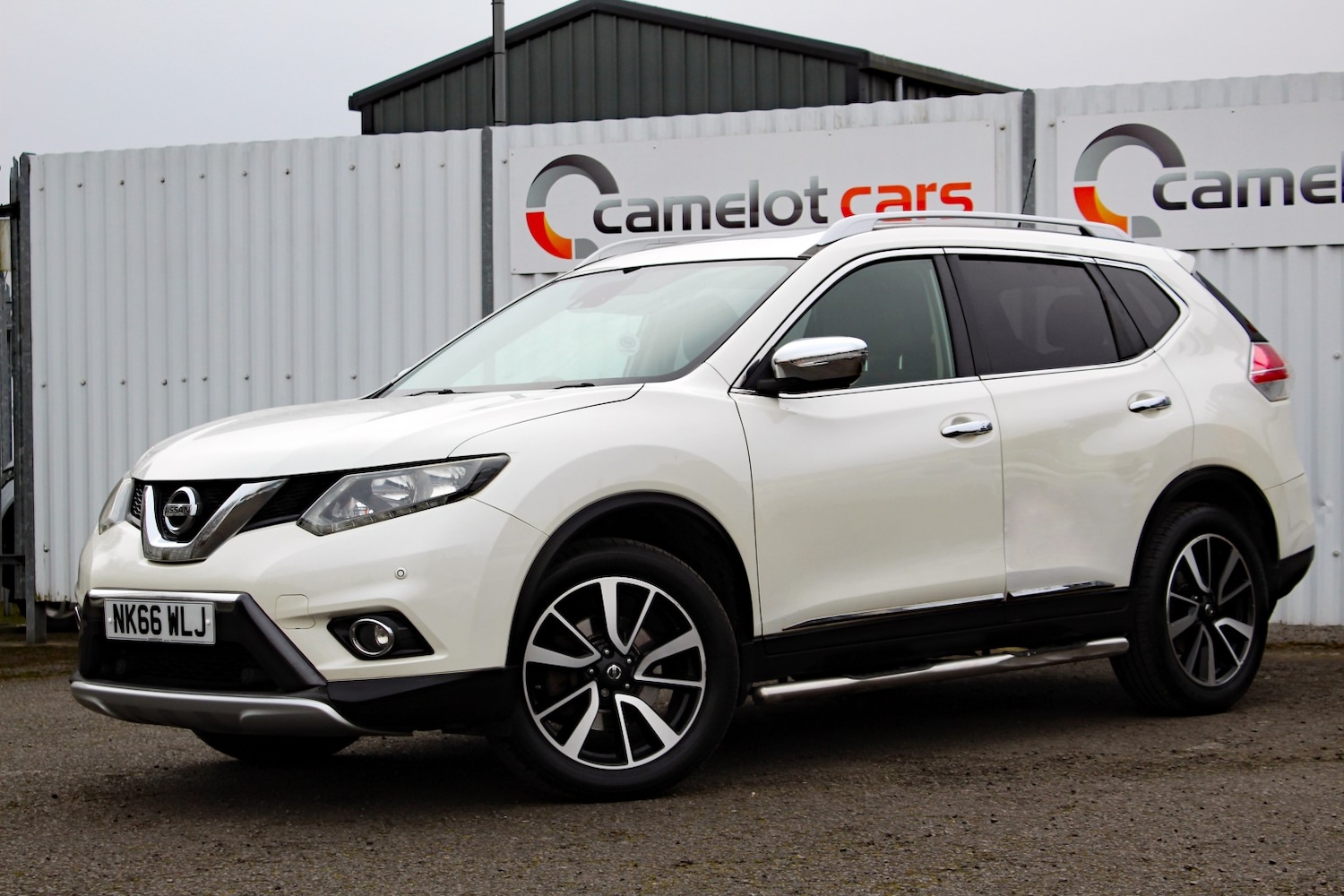 Used Nissan X-Trail 2016 for sale - 78056997: Photo 3