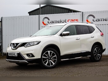 Used Nissan X-Trail 2016 for sale - 78056997: Photo
