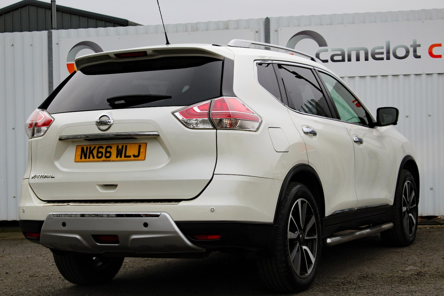 Used Nissan X-Trail 2016 for sale - 78056997: Photo 7