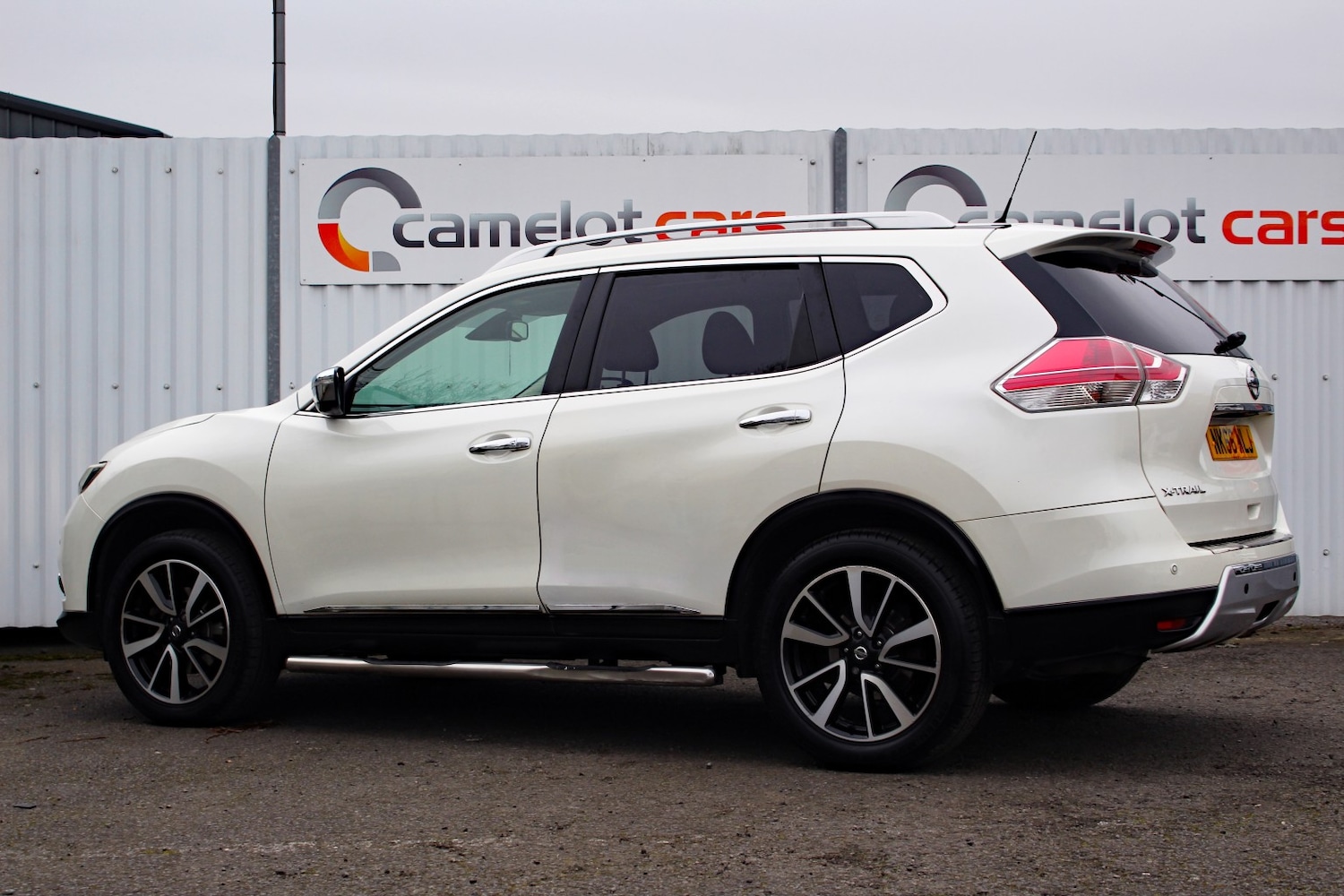 Used Nissan X-Trail 2016 for sale - 78056997: Photo 9