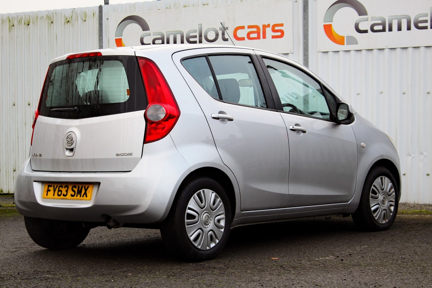 Used Vauxhall Agila 2013 for sale - 77423340: Photo 10