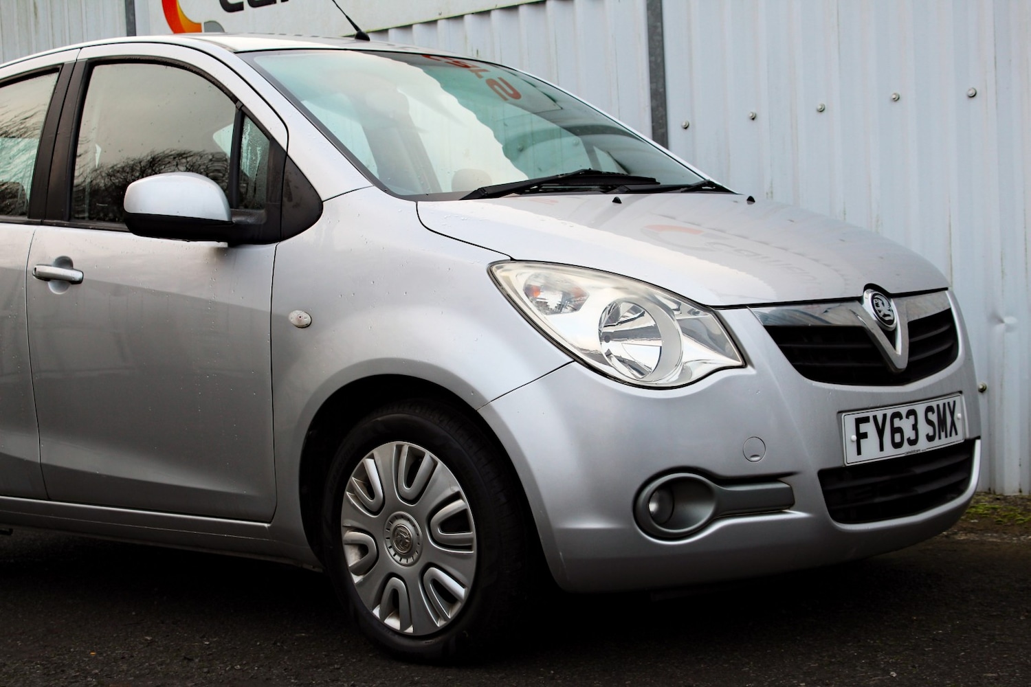 Used Vauxhall Agila 2013 for sale - 77423340: Photo 11
