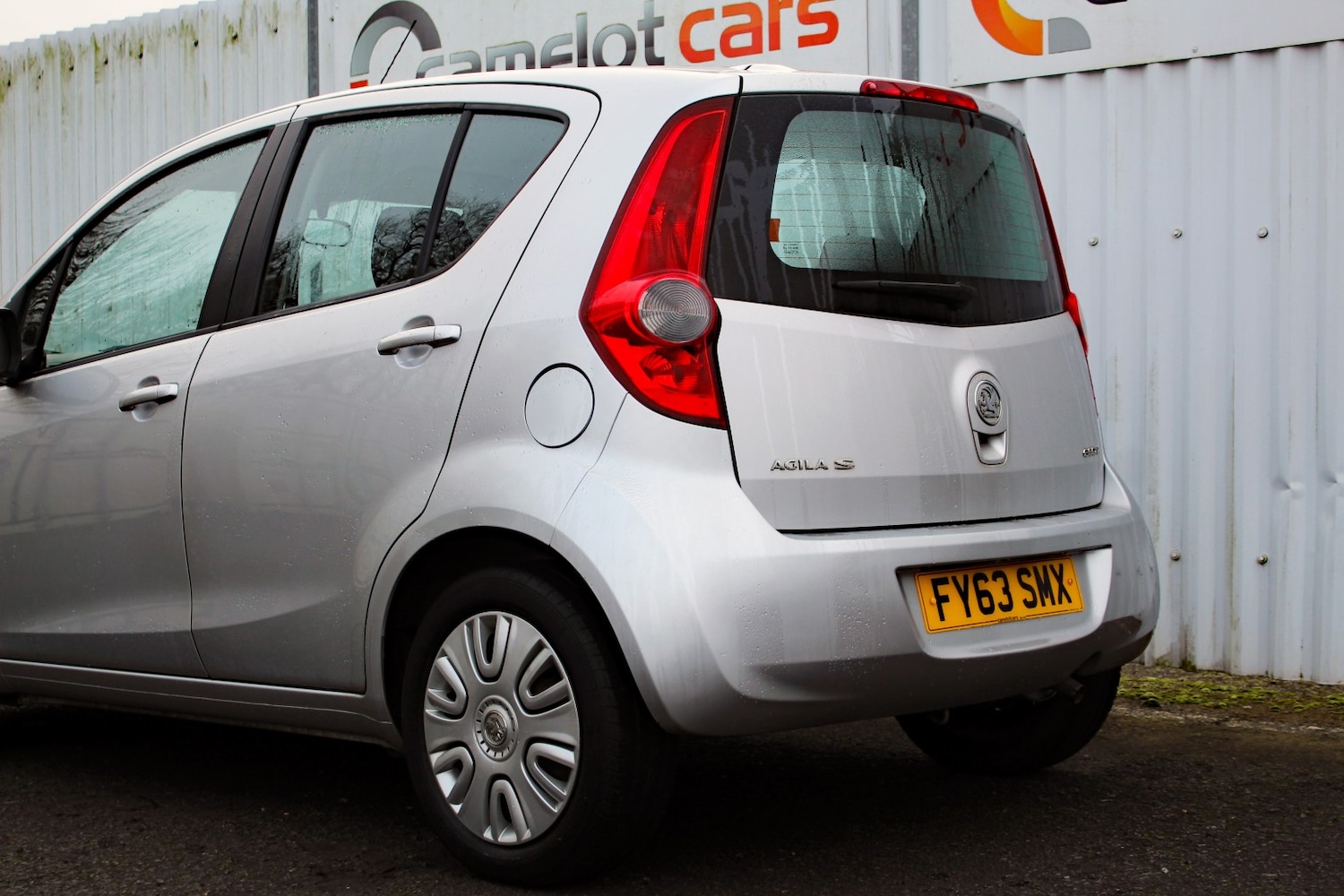 Used Vauxhall Agila 2013 for sale - 77423340: Photo 12
