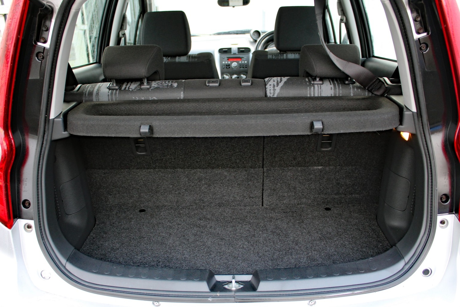 Used Vauxhall Agila 2013 for sale - 77423340: Photo 13