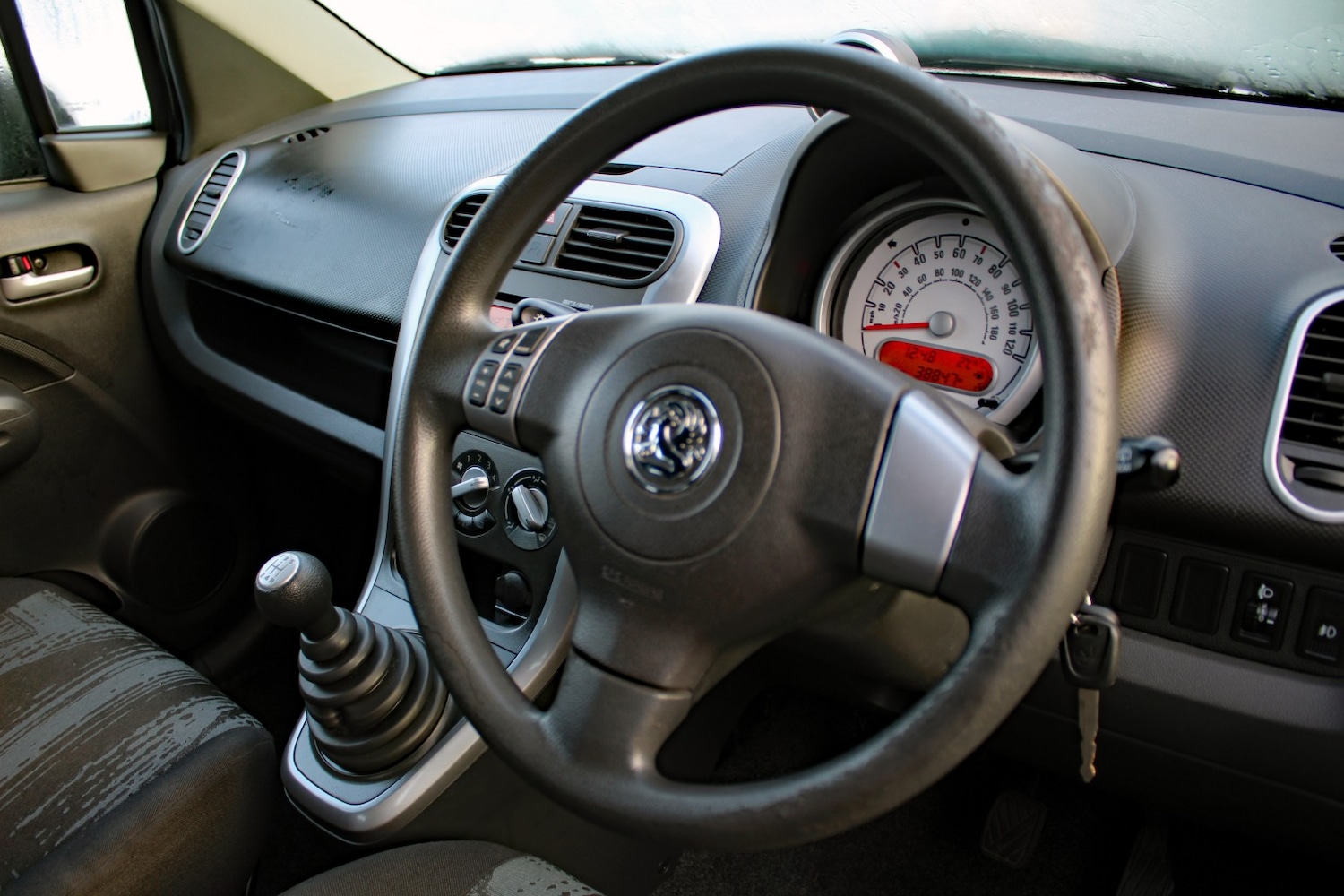 Used Vauxhall Agila 2013 for sale - 77423340: Photo 17