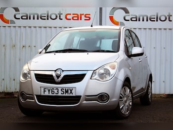 Vauxhall Agila feature image