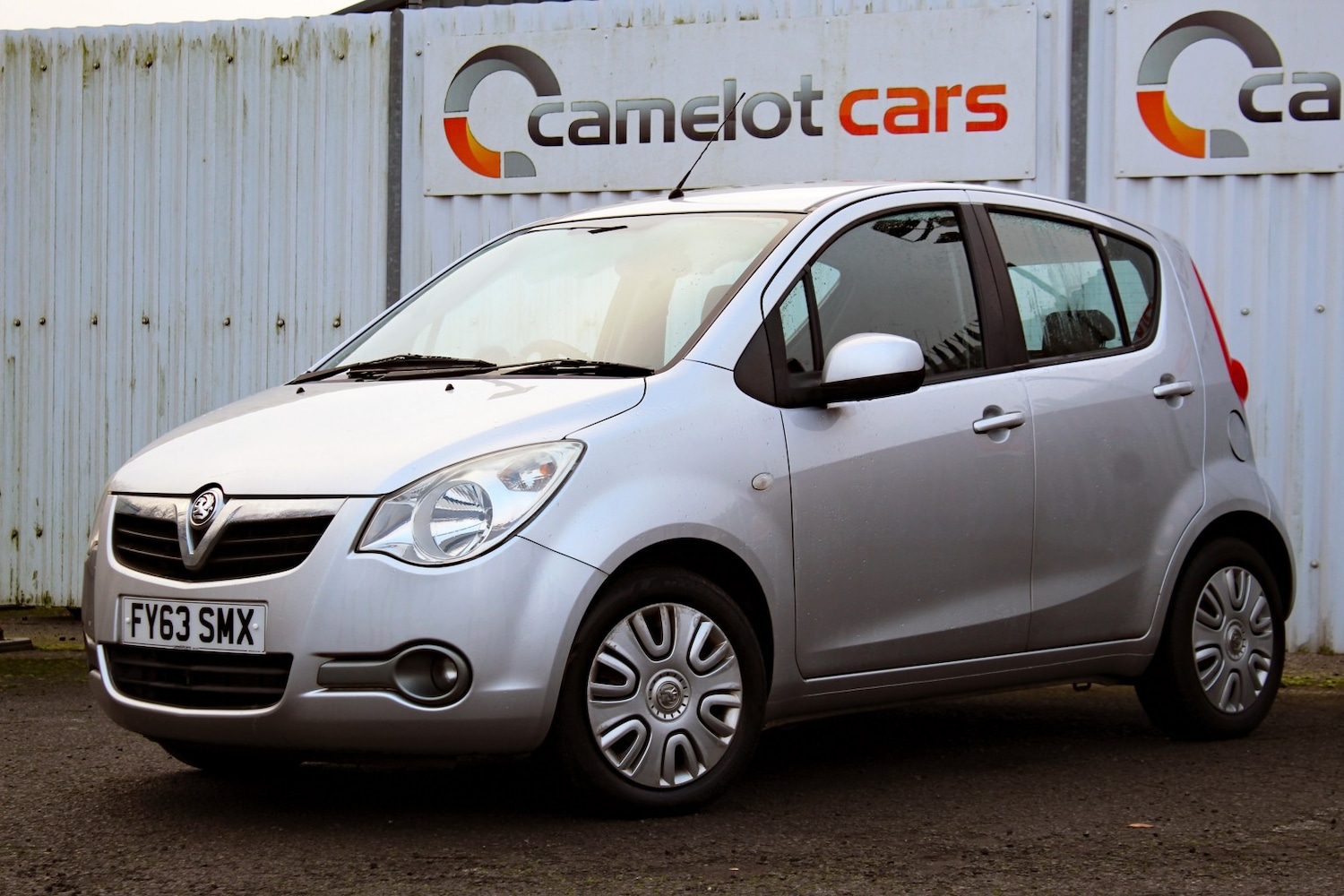 Used Vauxhall Agila 2013 for sale - 77423340: Photo 3