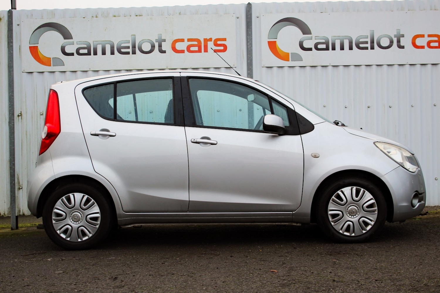 Used Vauxhall Agila 2013 for sale - 77423340: Photo 6