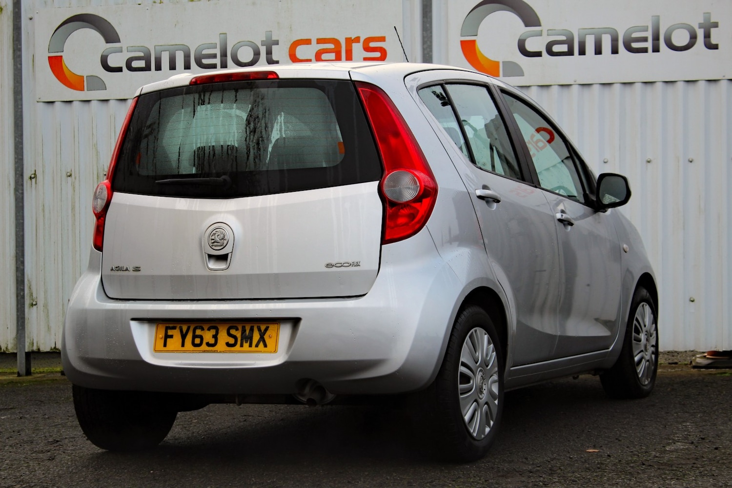 Used Vauxhall Agila 2013 for sale - 77423340: Photo 7