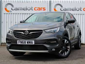 Used Vauxhall Grandland X 2018 for sale - 75325677: Photo