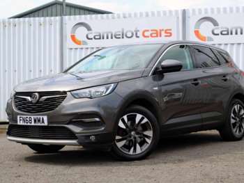 Used Vauxhall Grandland X 2018 for sale - 75325677: Photo