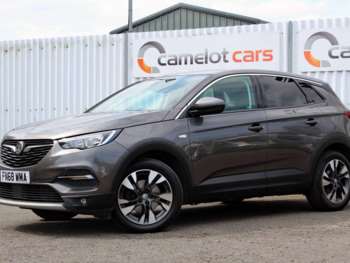 Used Vauxhall Grandland X 2018 for sale - 75325677: Photo