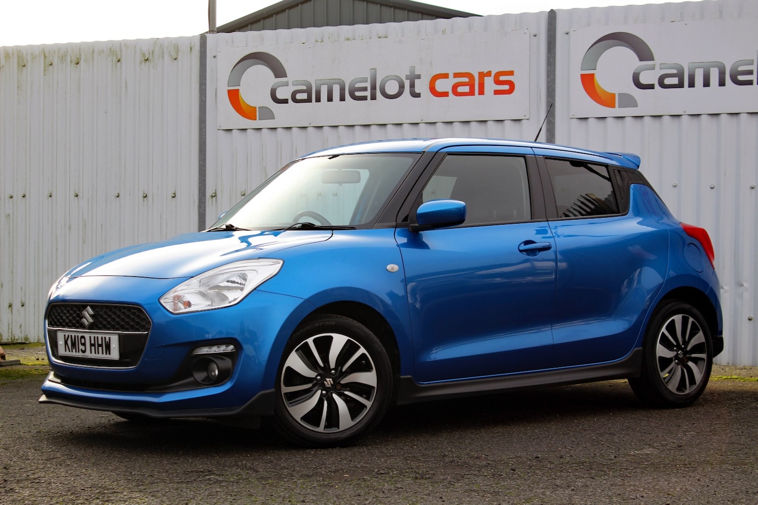 Used Suzuki Swift 2019 for sale - 77423345: Photo 3