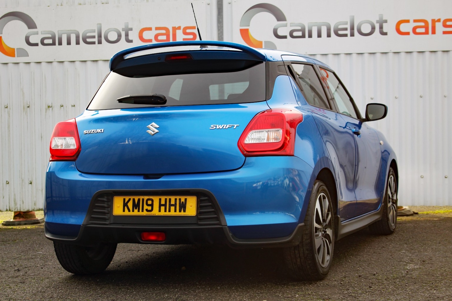 Used Suzuki Swift 2019 for sale - 77423345: Photo 7