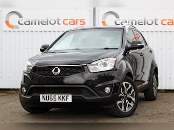 Used Ssangyong Korando 2016 for sale - 78273925: Photo