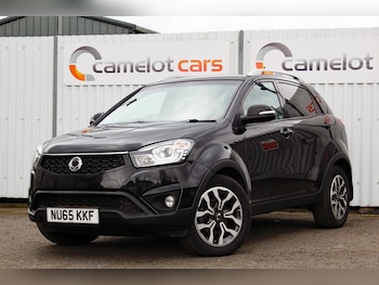 Used Ssangyong Korando 2016 for sale - 78273925: Photo