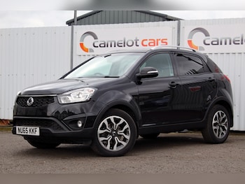 Used Ssangyong Korando 2016 for sale - 78273925: Photo