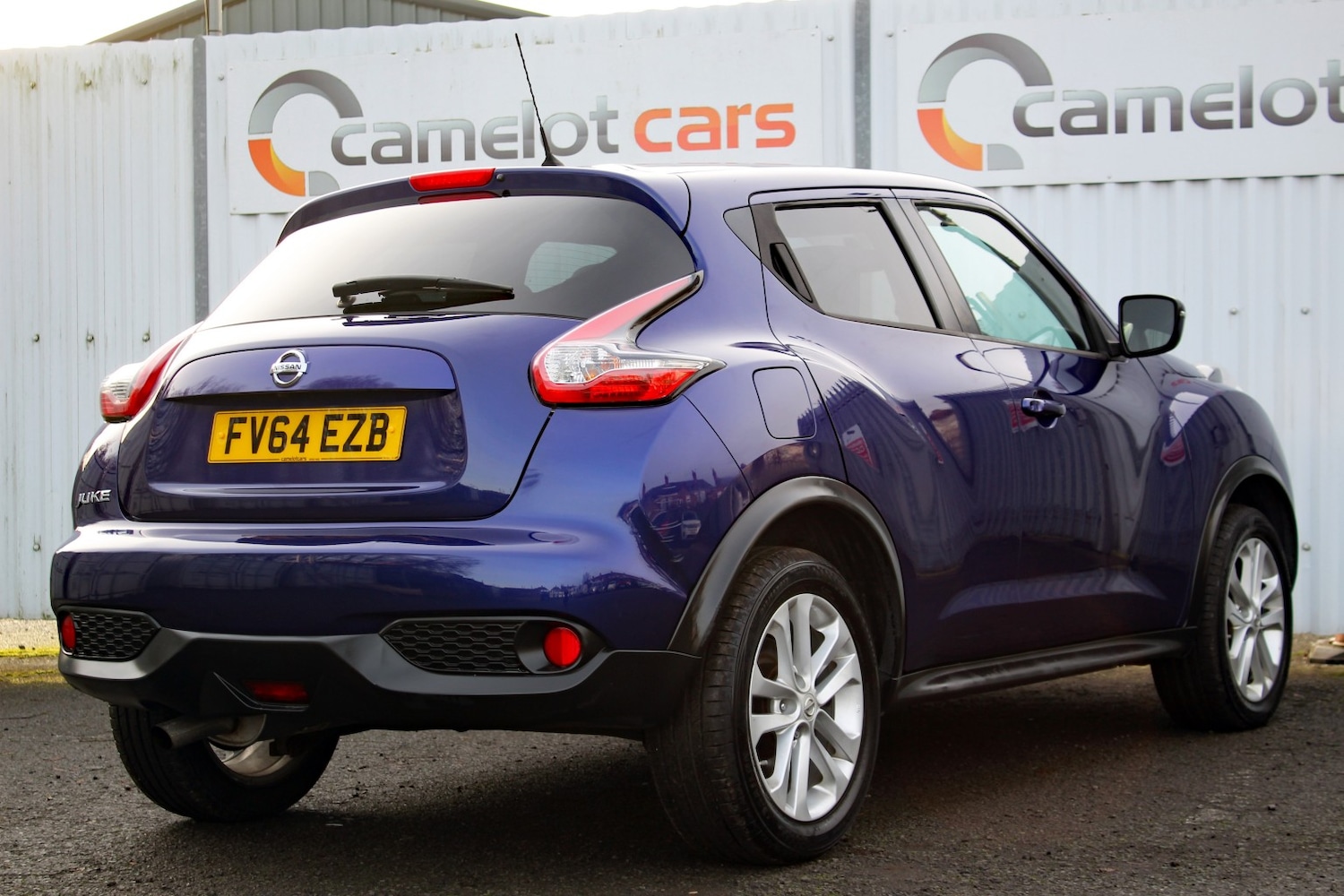Used Nissan Juke 2014 for sale - 76712409: Photo 10