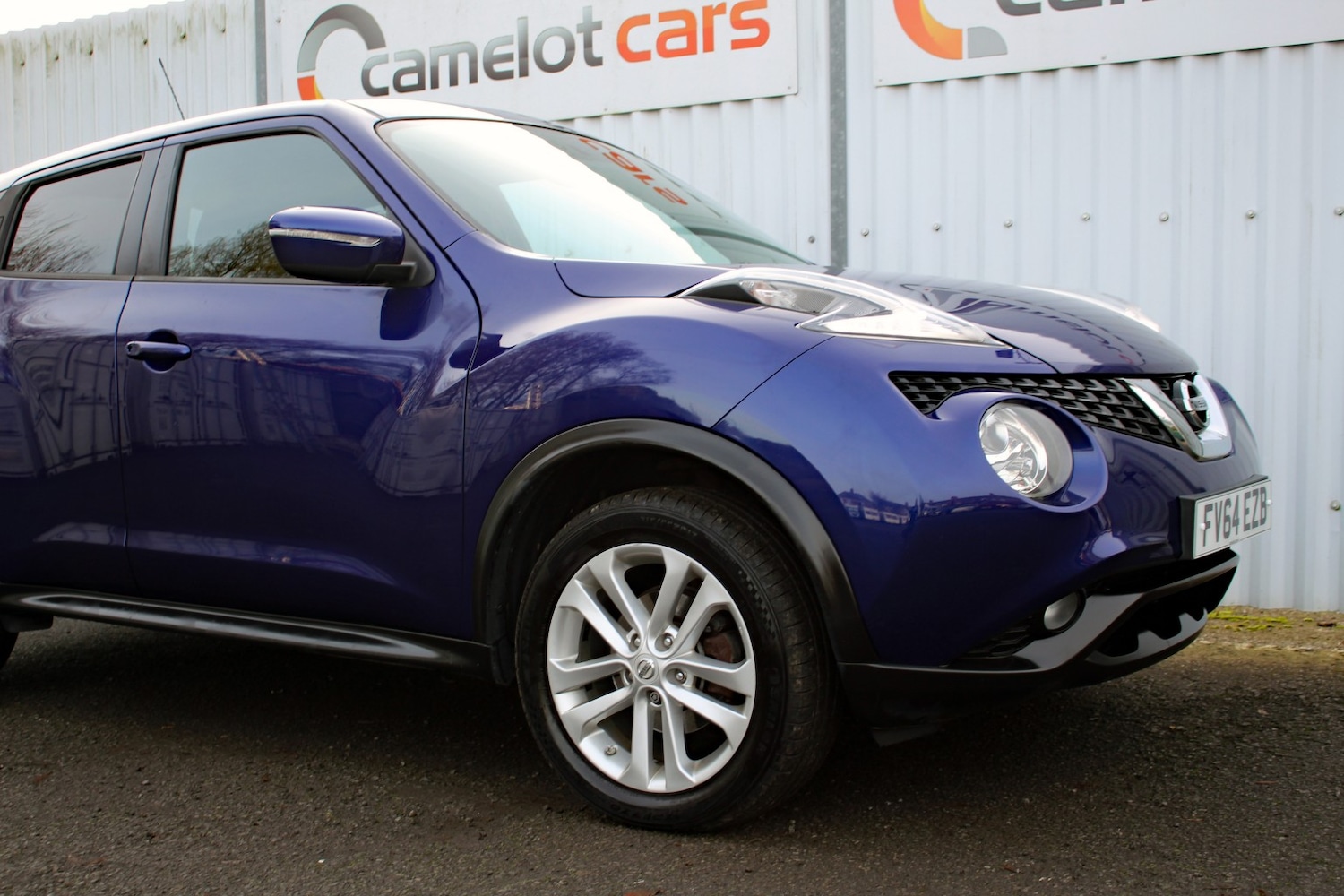Used Nissan Juke 2014 for sale - 76712409: Photo 11