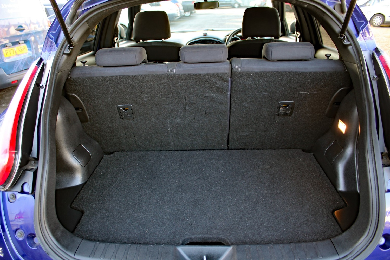 Used Nissan Juke 2014 for sale - 76712409: Photo 13