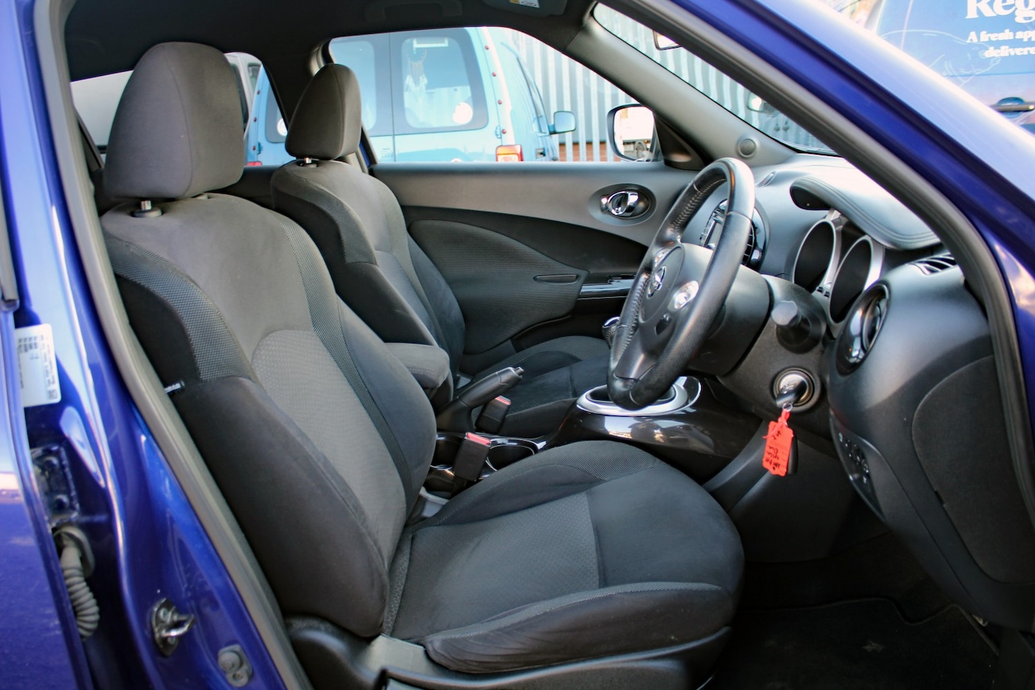 Used Nissan Juke 2014 for sale - 76712409: Photo 15