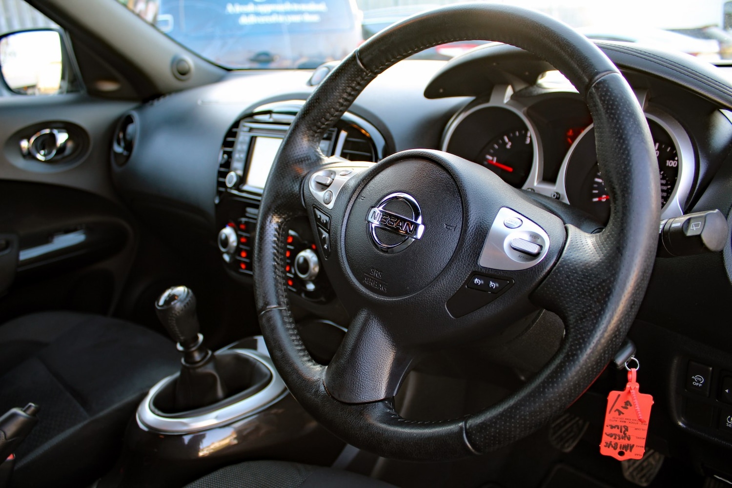 Used Nissan Juke 2014 for sale - 76712409: Photo 17