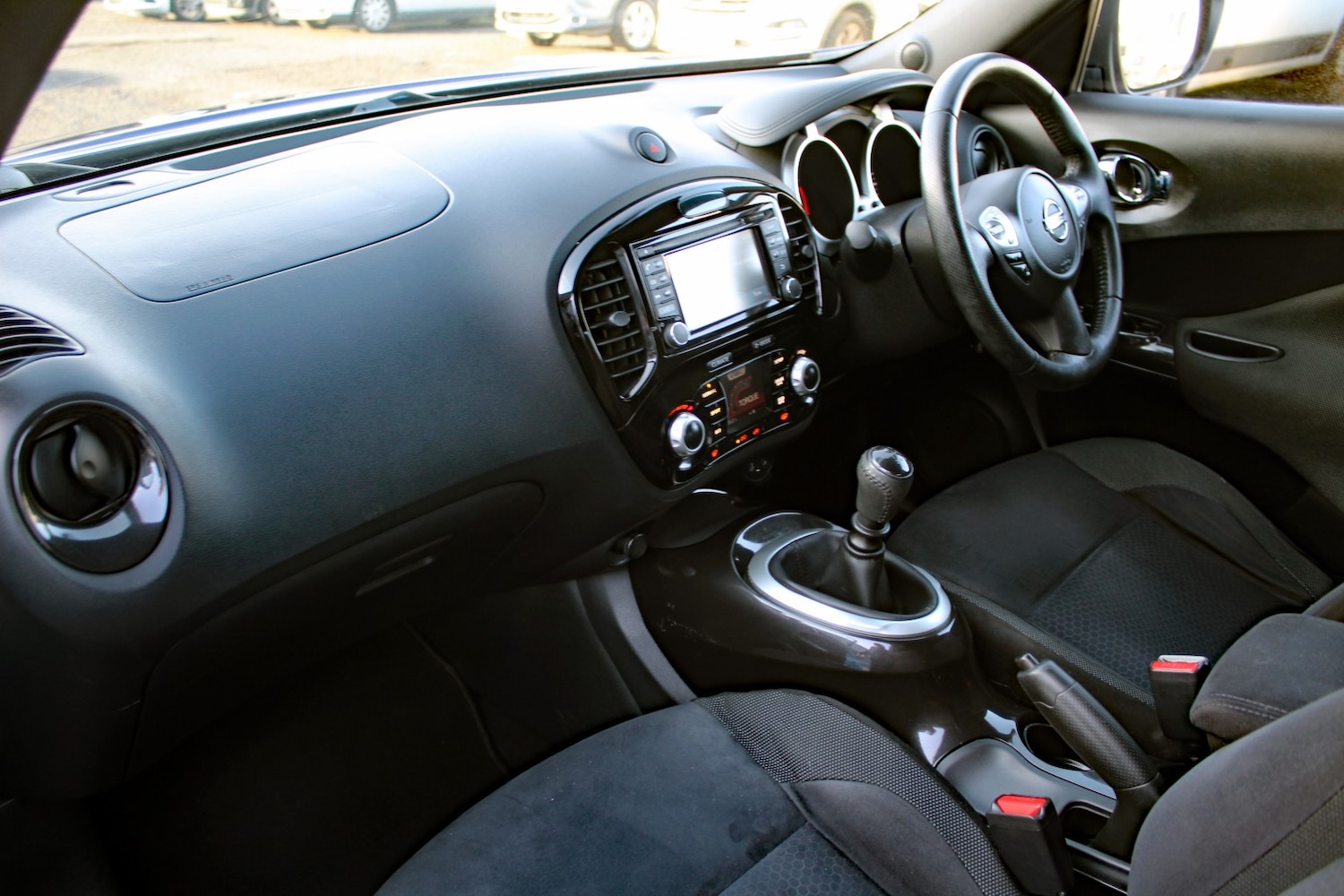 Used Nissan Juke 2014 for sale - 76712409: Photo 18