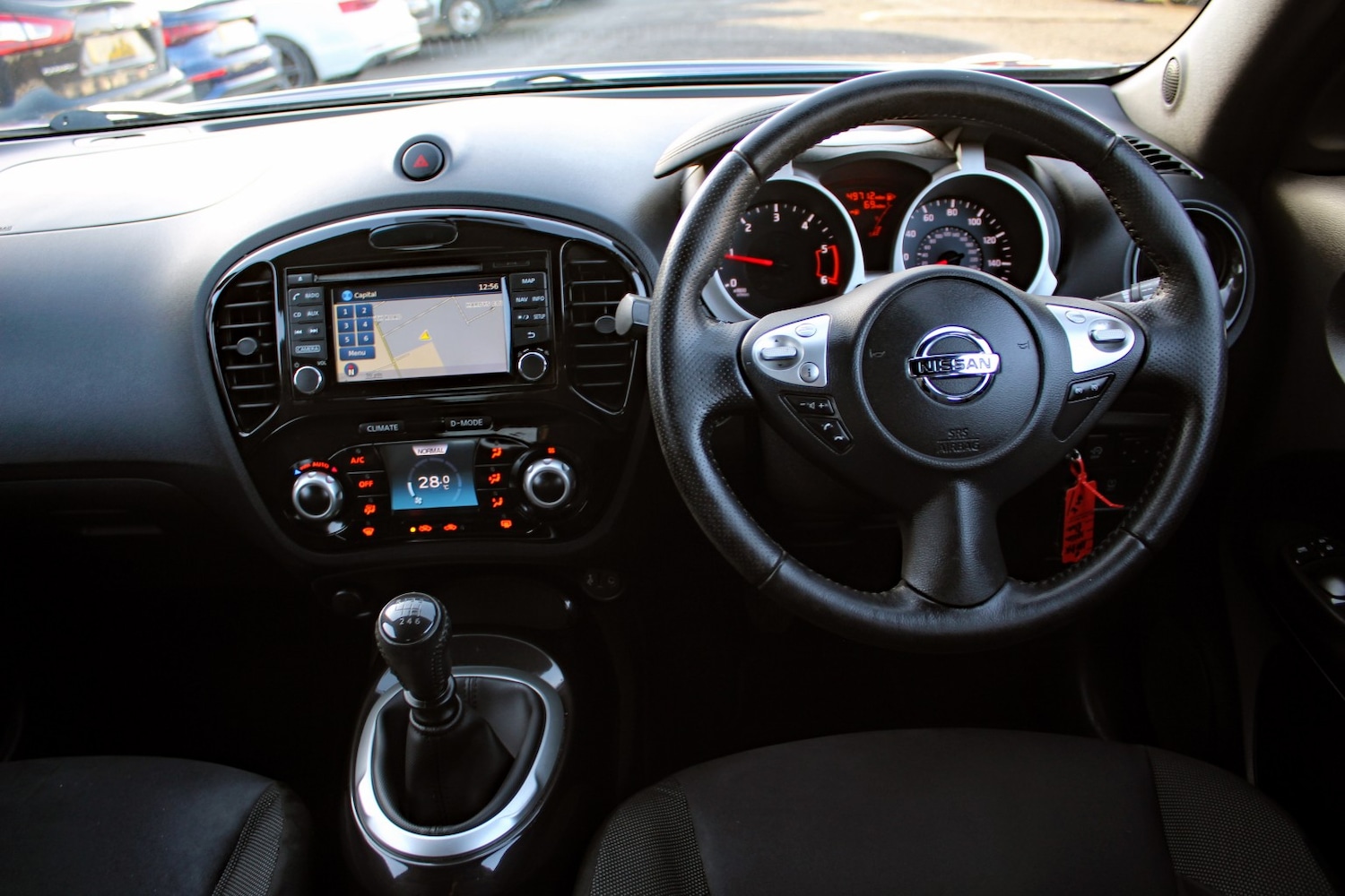 Used Nissan Juke 2014 for sale - 76712409: Photo 19