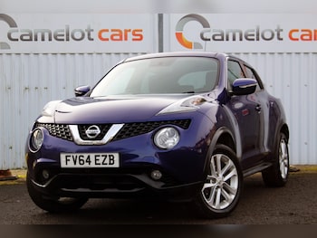 2014 - 1.5 dCi Acenta Premium 5dr