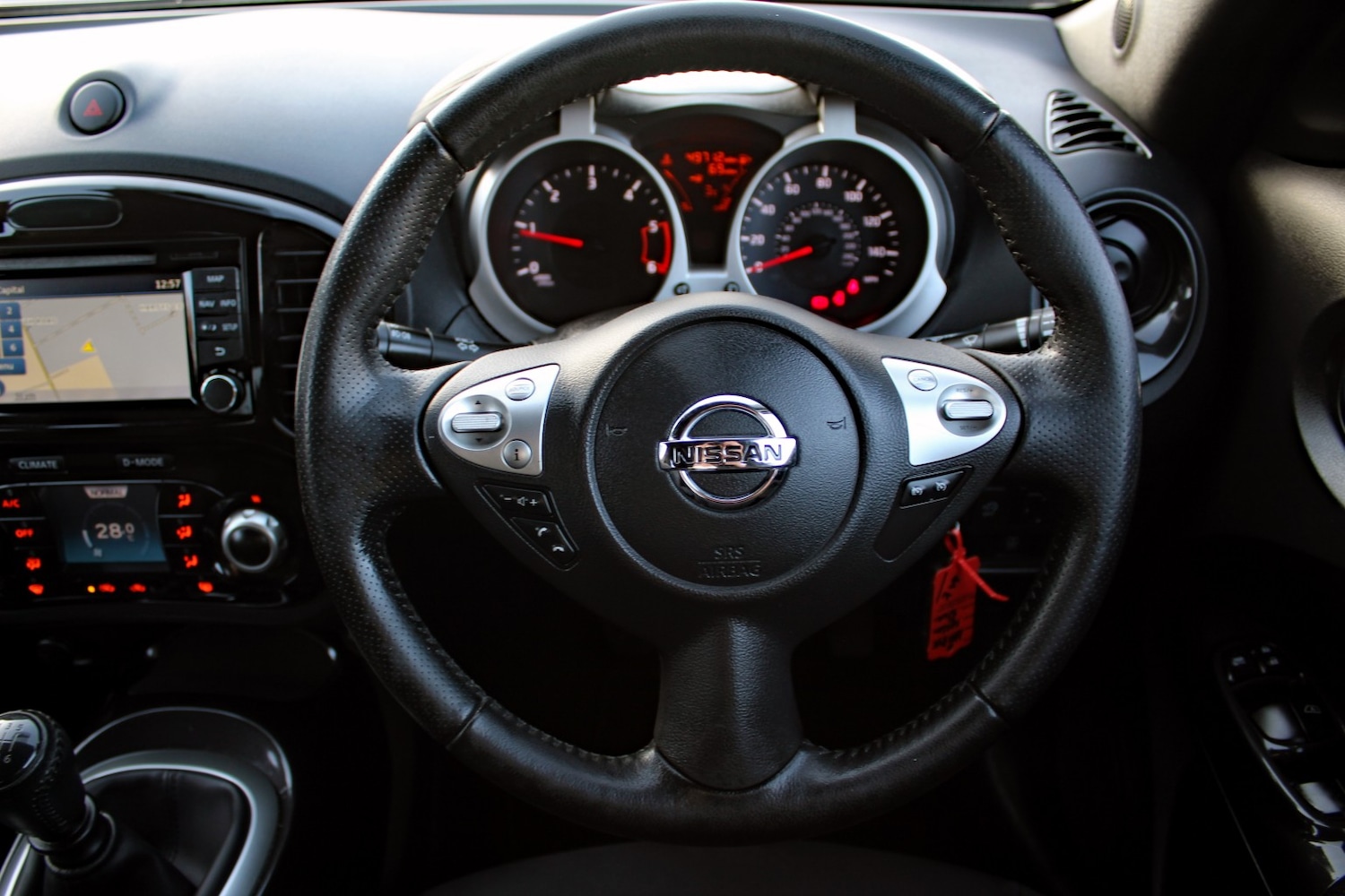 Used Nissan Juke 2014 for sale - 76712409: Photo 22